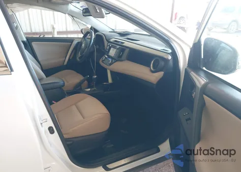 2014 Toyota Rav4 Limited from USA, damaged, VIN 2T3DFREVXEW170636